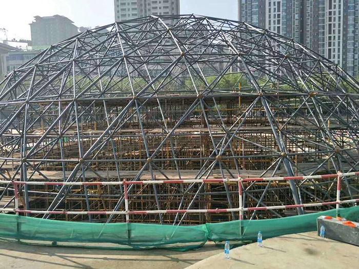 怀柔网架钢结构工程有限公司